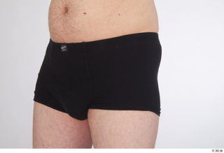 Sigvid black briefs hips underwear 0002.jpg